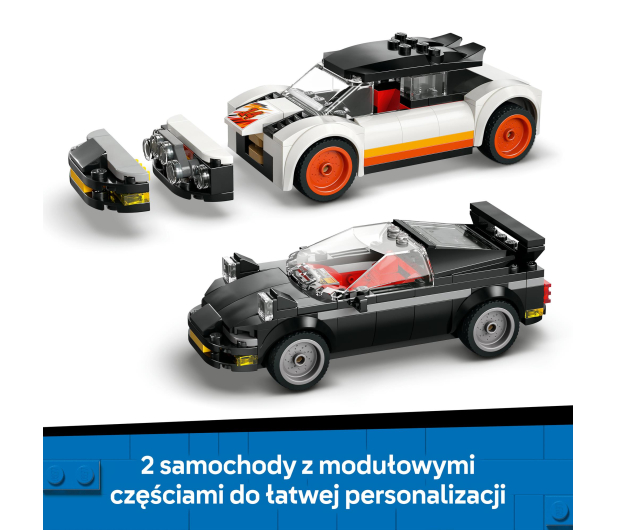 LEGO City 60472 Złomowisko z samochodami - 1284123 - zdjęcie 5